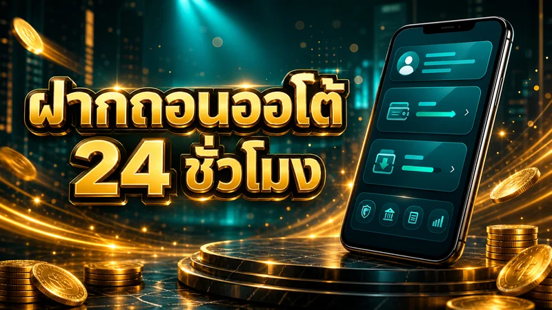 fafa100 ฝากถอนออโต้